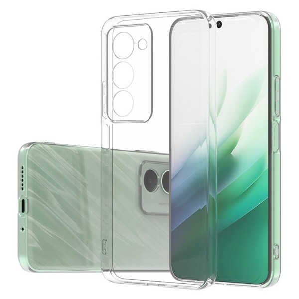 Фото - Чохол для смартфону BeCover for Xiaomi Redmi 15 5G (169mm) Global Transparancy (715780)